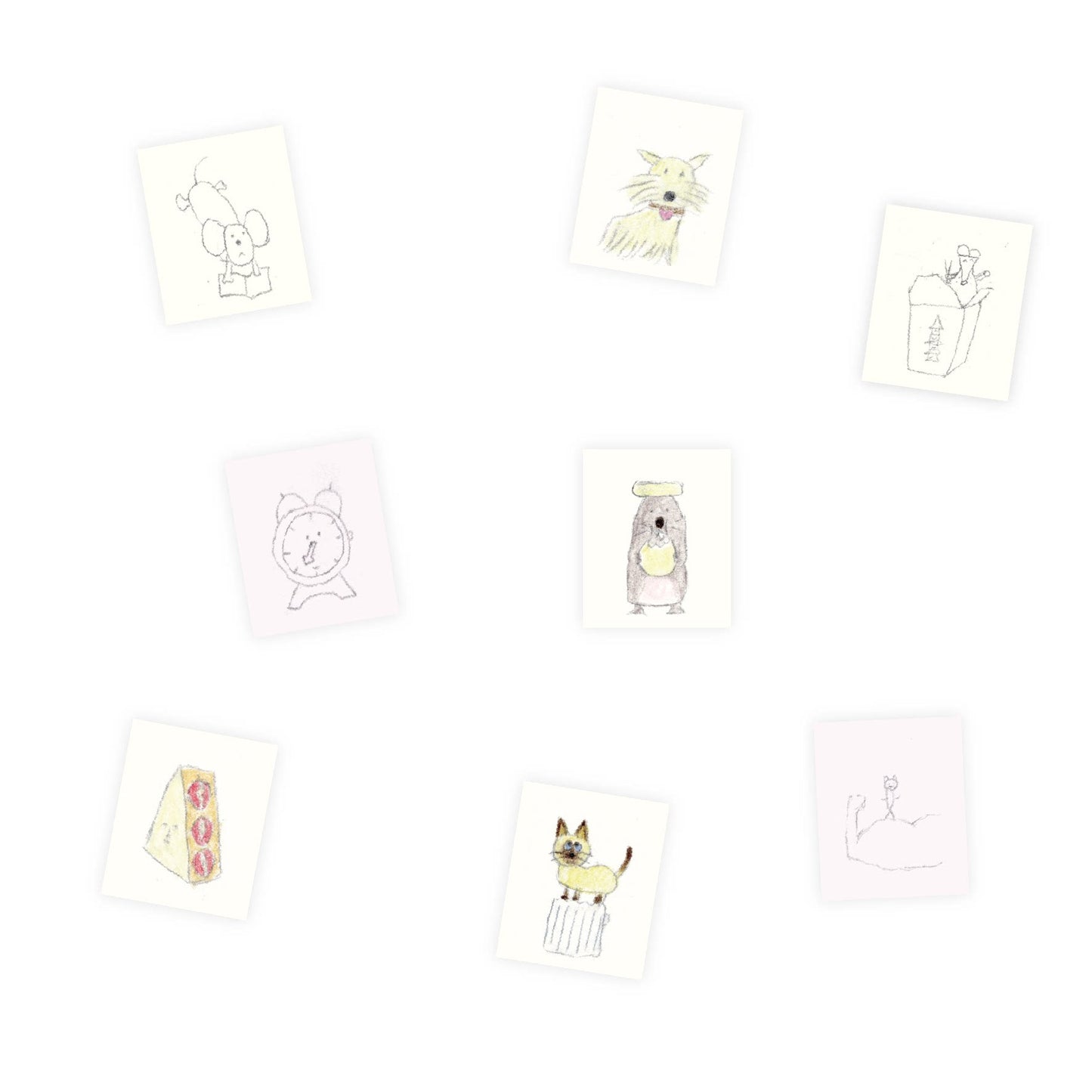 365 Sticker Roll
