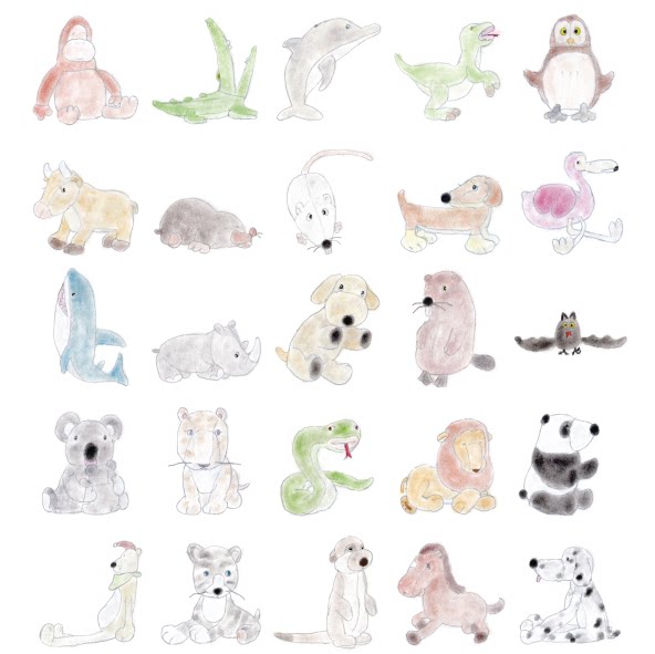 Toy Box Multi-Use Booklet