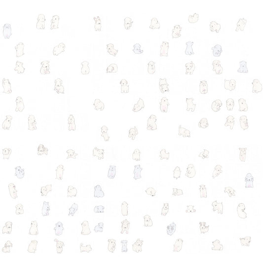 101 Puppy Sticker