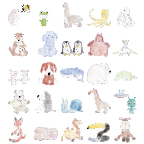 Toy Box Multi-Use Booklet