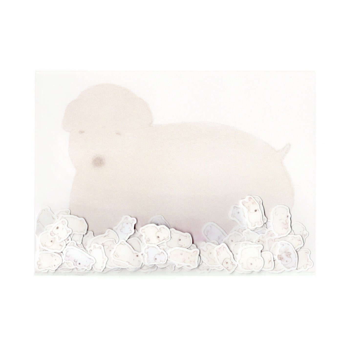101 Puppy Sticker